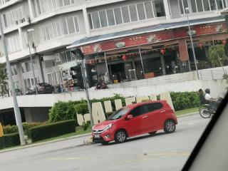 Studio apartment cyberjaya Near bus terminal - 5