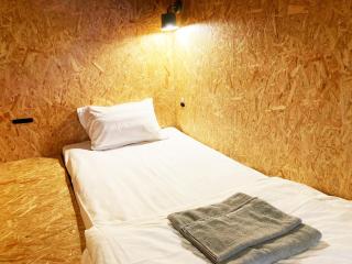 ADLIV/Factry Stay/工場に泊まれる - 5