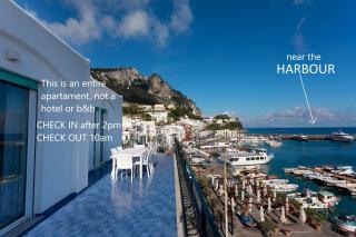 Capri holiday home with a sea view - Capri - 9