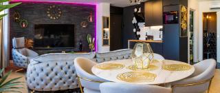 Magnifique loft / spa en face de la cathédrale ! - Narbonne - 6