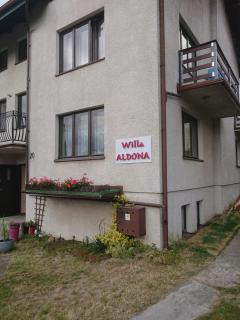Willa Aldona - Jastrzębia Góra - 7