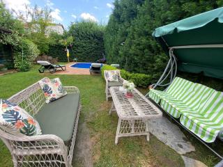 Holiday Sapanca Kırkpınar - Isıtmalı Havuz - Sapanca - 5