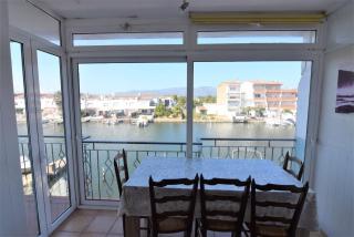 Apartamento con vistas canal ref 114 - 2