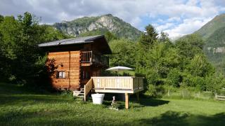 Chamonix petit chalet Cocooning - Servoz - 6