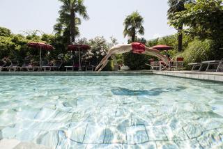 Hotel Gartenresidence Zea Curtis - Merano - 0