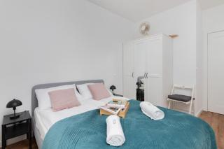 Nowa Letnica Apartments with Sauna & Gym & Kids Play in Gdańsk by Noclegi Renters - Danzig - 8