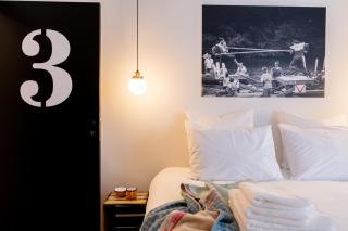 Espace 43 - Les 7 chambres - Namur - 3