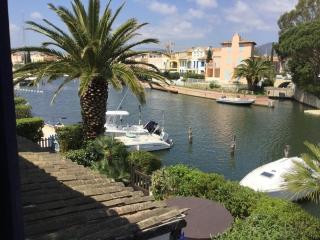 Charmant T2 Mezzanine avec Piscine à Port Cogolin – 6 Couchages, Parking Privatif, Proche Plages - FR-1-226B-39 - Cogolin - 7