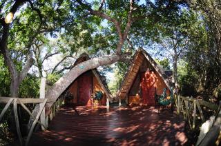 Panzi Lodge - 9