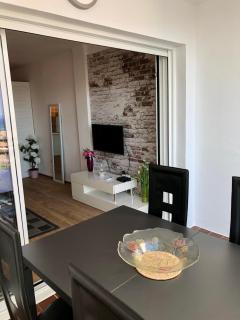 Grand Studio bahia2 501 avec terrasse face mer et coeur d Empuriabrava - Empuriabrava - 9