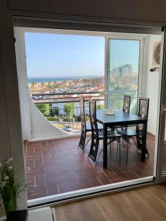 Grand Studio bahia2 501 avec terrasse face mer et coeur d Empuriabrava - Empuriabrava - 1
