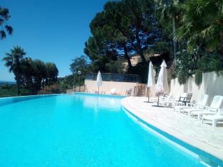 Cannes Eden résidence de luxe piscine tennis - 6