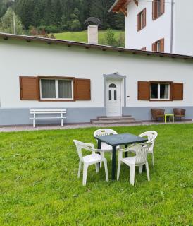 Appartment Deville with Garden - Moena - 6