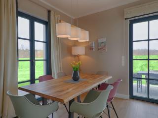 Reetland am Meer - Premium Reetdachvilla mit 3 Schlafzimmern, Sauna und Kamin F27 - Dranske - 6