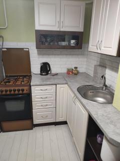 Vienistabas dzīvoklis - 4