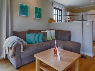 Reetland am Meer - Premium Reetdachvilla mit 3 Schlafzimmern, Sauna und Kamin F28 - Dranske - 8