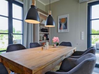 Reetland am Meer - Premium Reetdachvilla mit 3 Schlafzimmern, Sauna und Kamin F28 - Dranske - 7