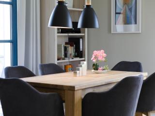 Reetland am Meer - Premium Reetdachvilla mit 3 Schlafzimmern, Sauna und Kamin F28 - Dranske - 6