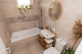 Apartamentul cu plante Etaj 4 - Mangalia - 5