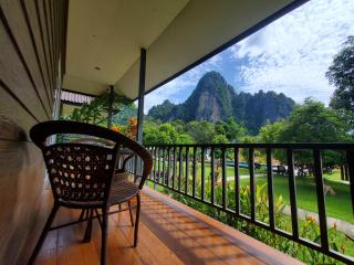 Bearlinbungalow - Vang Vieng - 2
