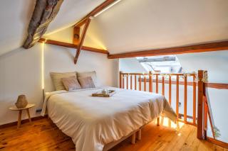 Sospa - Suite spa privatif - La Falaise - 1