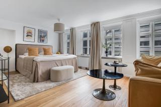Sanders Regent - Precious One-Bedroom Apartment Near Central Square - Copenaghen - 0