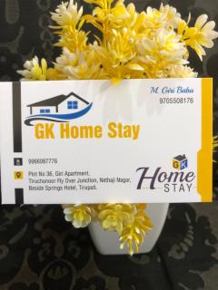 G k Homestay - Tirupati - 4