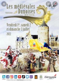 Le Relais Dunois de Napoléon - Châteaudun - 8