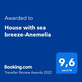 House with sea breeze-Anemelia - 8