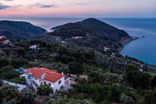Villa Margini, Aegean Views , Pool Villa, Skopelos - Skopelos Town - 6