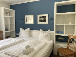 Dünenpark Binz - Komfortplus Ferienwohnung mit 1 Schlafzimmer und Balkon im Obergeschoss 036 - Binz - 7