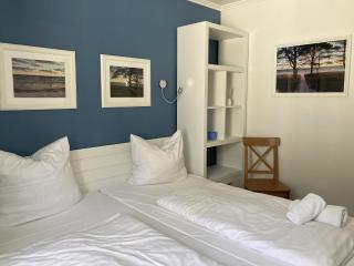 Dünenpark Binz - Komfortplus Ferienwohnung mit 1 Schlafzimmer und Balkon im Obergeschoss 036 - Binz - 6