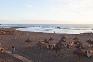 Apartamento en primera línea de playa, céntrico, tranquilo - Playa de las Americas - 8