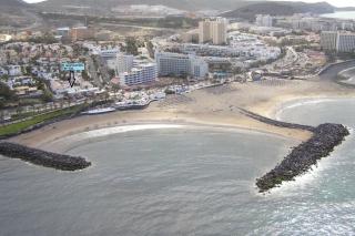 Apartamento en primera línea de playa, céntrico, tranquilo - Playa de las Americas - 9
