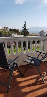 Stunning Sea View Apartments Sarande - 1