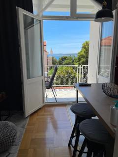 Apartman Biser Brela - 1