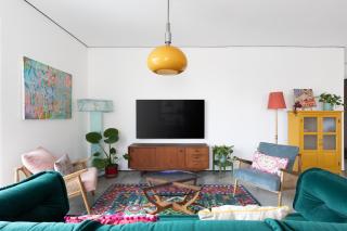 Neta's art & design apartment by TLV2RENT - 3