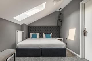 City Inn Lviv Smart Hotel - Lviv - 6