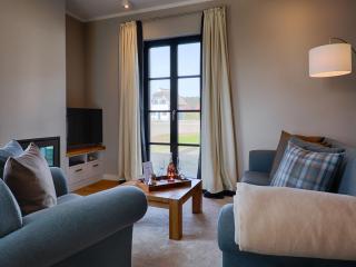 Reetland am Meer - Premium Reetdachvilla mit 3 Schlafzimmern, Sauna und Kamin F19 - Dranske - 9