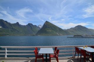 Lydersen Rorbuer Hostel & Apartments - Fredvang - 0