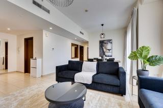 Wonderful apartment near The Beach Sadaf JBR - Dubái - 1