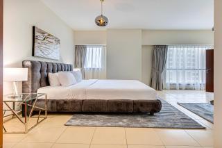 Wonderful apartment near The Beach Sadaf JBR - Dubái - 5