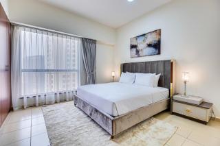 Wonderful apartment near The Beach Sadaf JBR - Dubái - 4