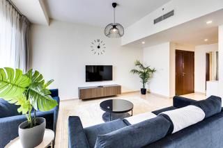 Wonderful apartment near The Beach Sadaf JBR - Dubái - 6
