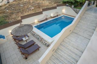 Villa "A casa d' Irene"- Seaview Villa with private pool - Kokkíni Khánion - 2
