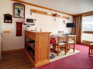 Duplex lumineux ski aux pieds, balcon, 4 pers. - FR-1-344-257 - Les Menuires - 5