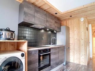 Duplex rénové ski aux pieds, balcon, 10 pers, 3 chambres - FR-1-344-366 - 7