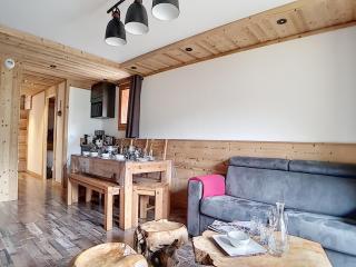 Duplex rénové ski aux pieds, balcon, 10 pers, 3 chambres - FR-1-344-366 - 5
