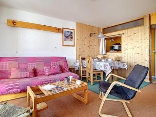 Appartement 2 pièces lumineux, 5 pers, proche pistes et commerces, balcon sud, animaux admis - FR-1-344-341 - 4