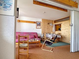 Appartement 2 pièces lumineux, 5 pers, proche pistes et commerces, balcon sud, animaux admis - FR-1-344-341 - 2